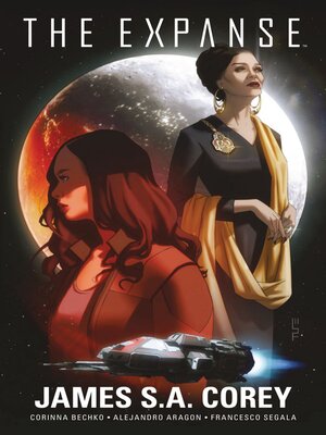 cover image of The Expanse